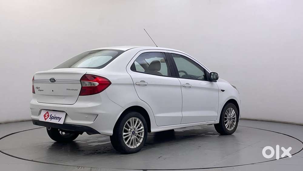 Ford Figo Aspire Titanium, 2019, Petrol