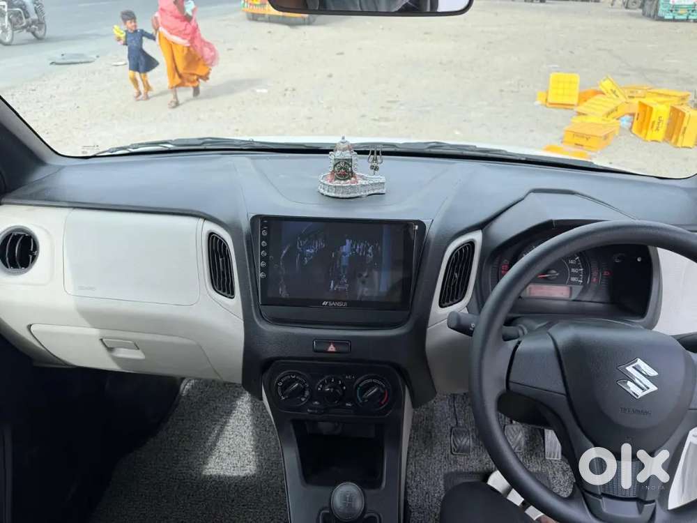 Maruti Suzuki Wagon R 2022 Cng & Hybrids 56500 Km Driven