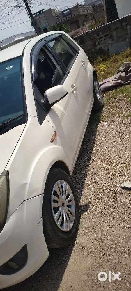 Ford Figo 2012 Diesel