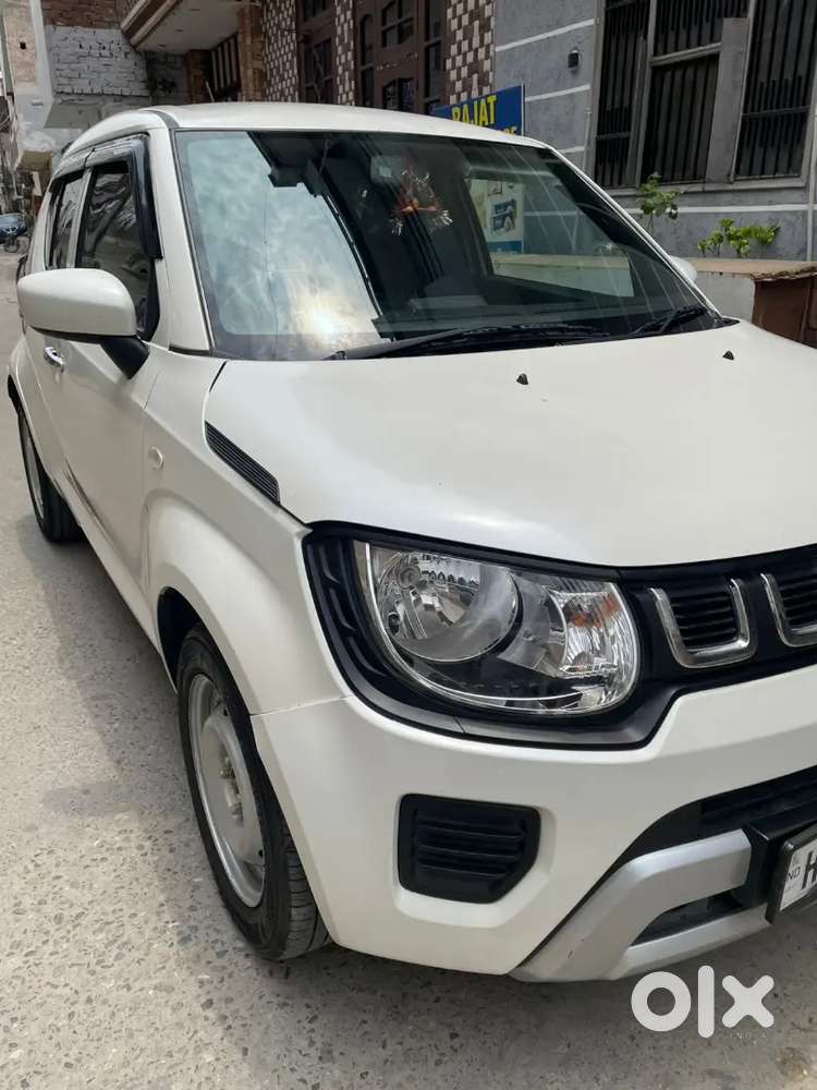 Maruti Suzuki Ignis 2025 Petrol Good Condition