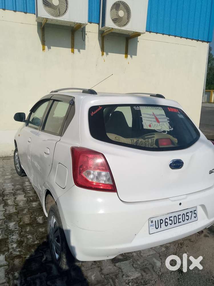 Datsun Go Petrol 2018