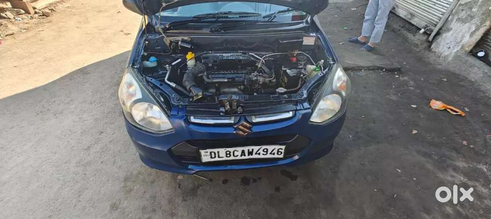 Maruti Suzuki Alto 800 2012 Petrol 52550 Km Driven