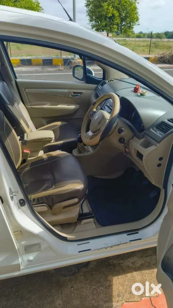2013 Maruti Suzuki Ertiga Diesel Manual
