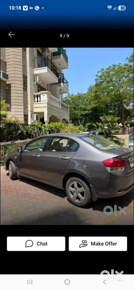 Honda City 2011 Petrol Good Condition