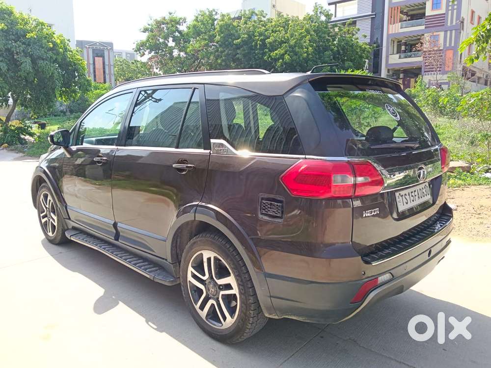 Tata Hexa Xt, 2018, Diesel
