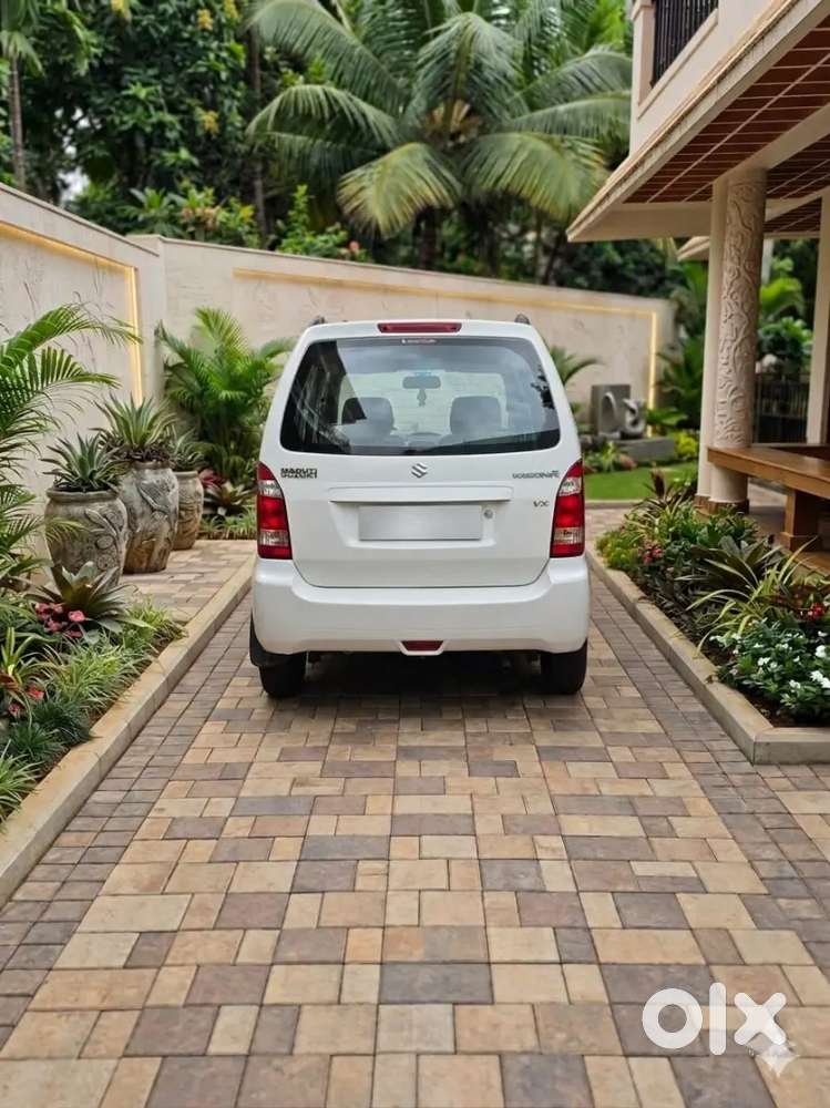 Maruti Suzuki Wagon R 2010 Petrol 141500 Km Driven