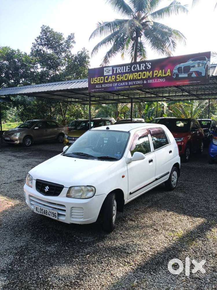 Maruti Suzuki Alto Lxi Bsiii, 2010, Petrol