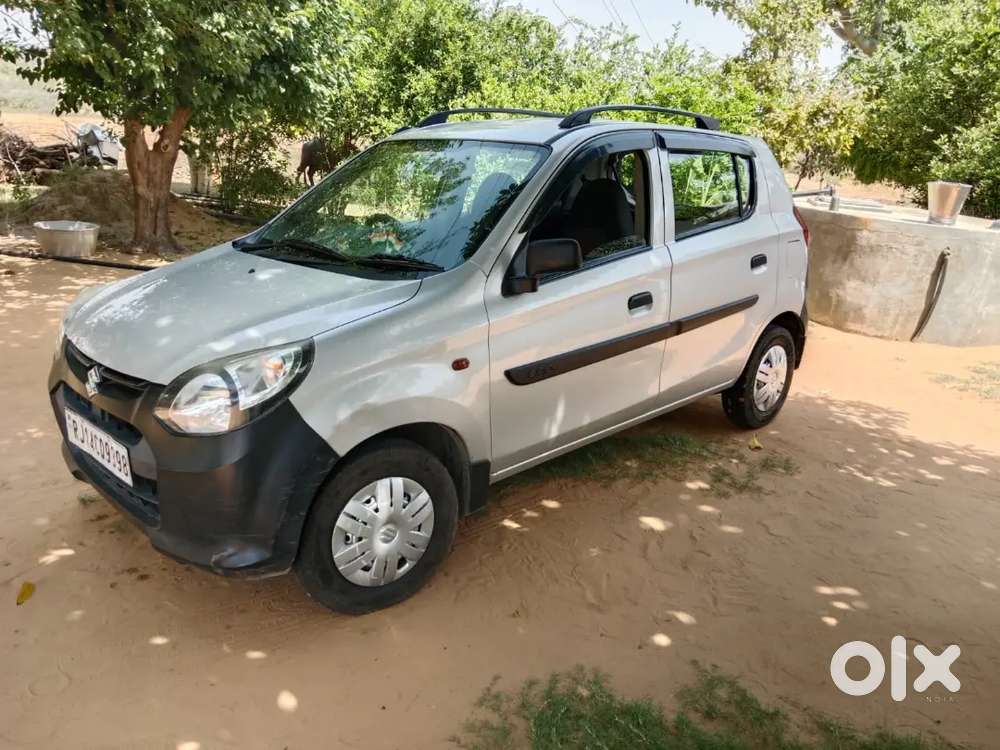 Maruti Suzuki Alto 800 2012
