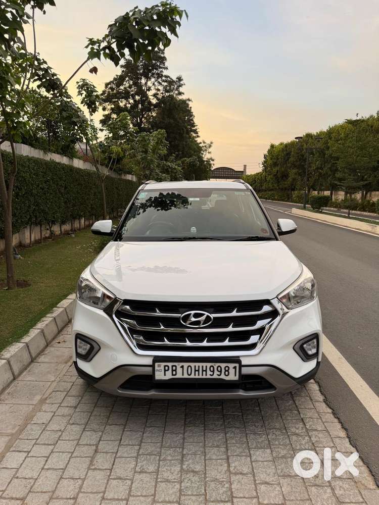 Hyundai Creta 1.4 E Plus Crdi, 2019, Diesel