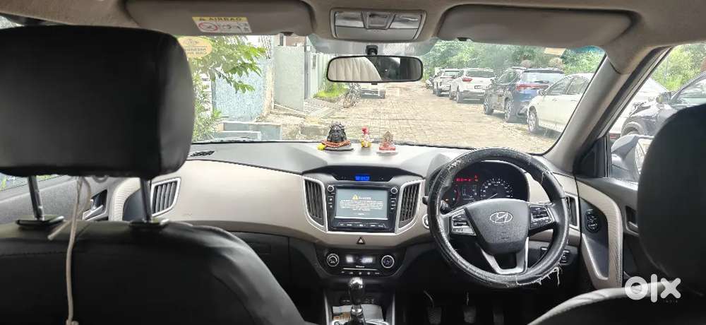 Hyundai Creta 1.6 Diesel 2015, Good Condition, 1st Owner, Single Hand,