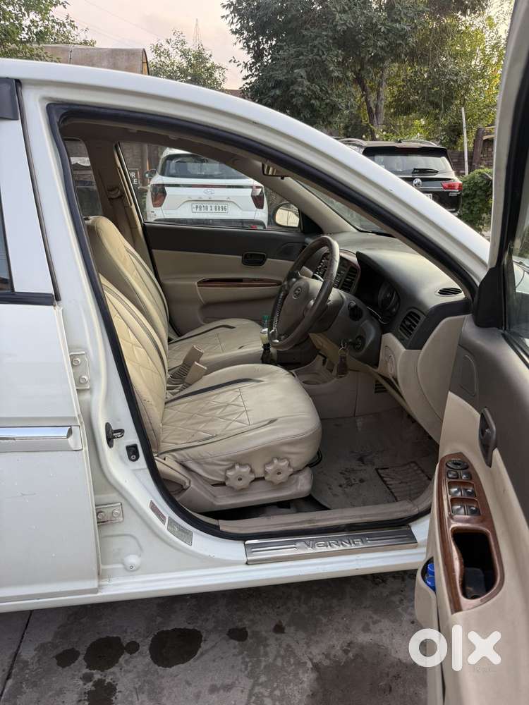 Hyundai Verna Sx 1.5 Crdi, 2011, Diesel
