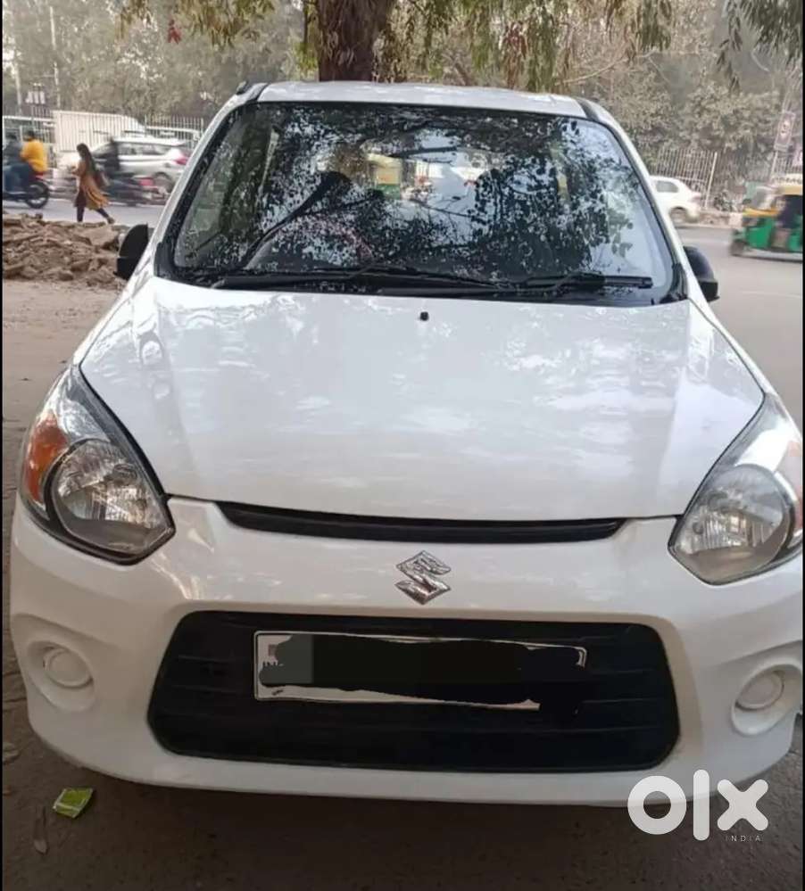 Maruti Suzuki Alto 800 2019 Petrol 75890 Km Driven