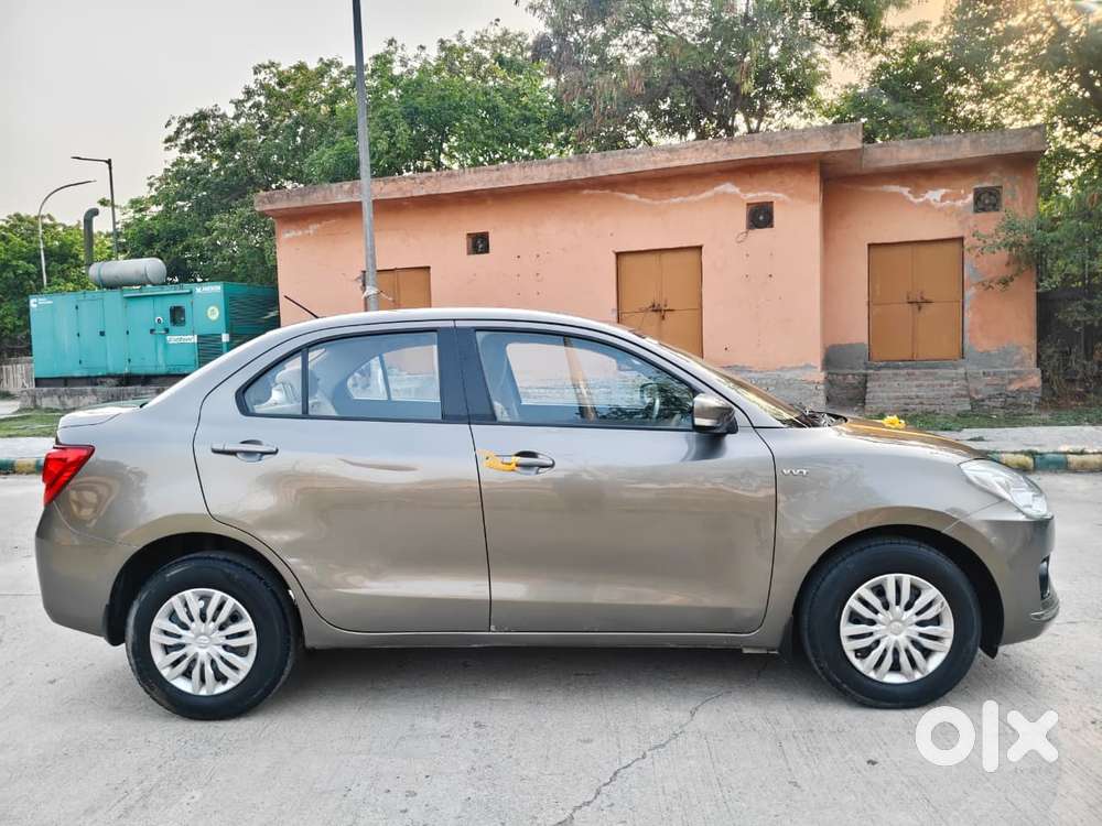 Maruti Suzuki Dzire 1.2 Vxi, 2018, Petrol