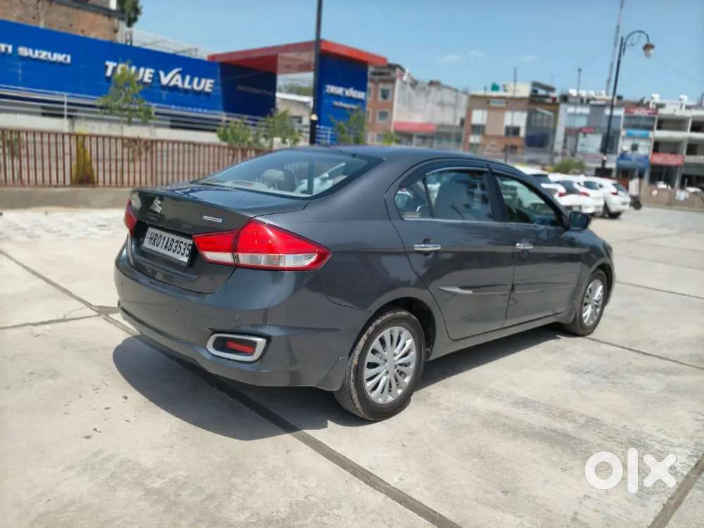 Ciaz Alpha Smart Highbread