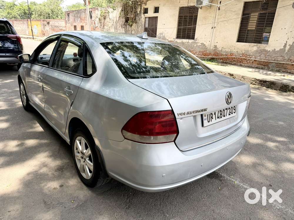Volkswagen Vento Ipl Ii Petrol Highline, 2012, Petrol