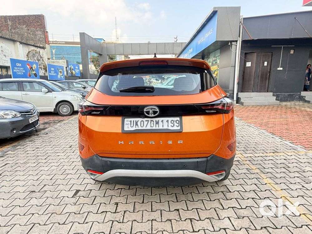 Tata Harrier Xz, 2019, Diesel
