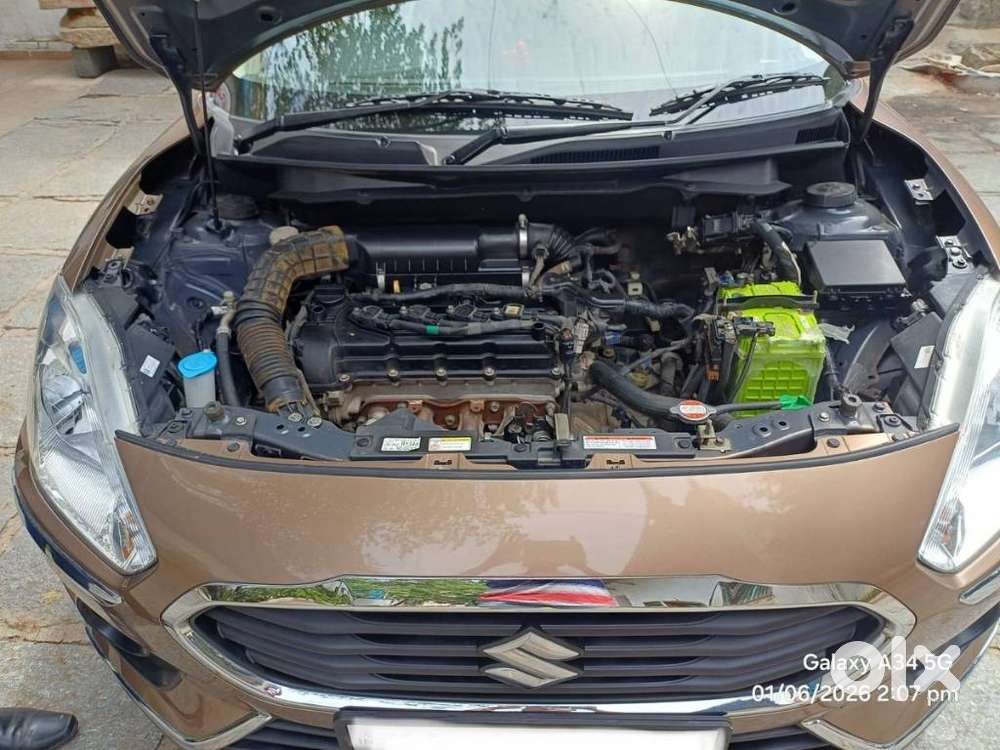 Maruti Suzuki Swift Dzire 1.2 Vxi Bsiv, 2018, Petrol