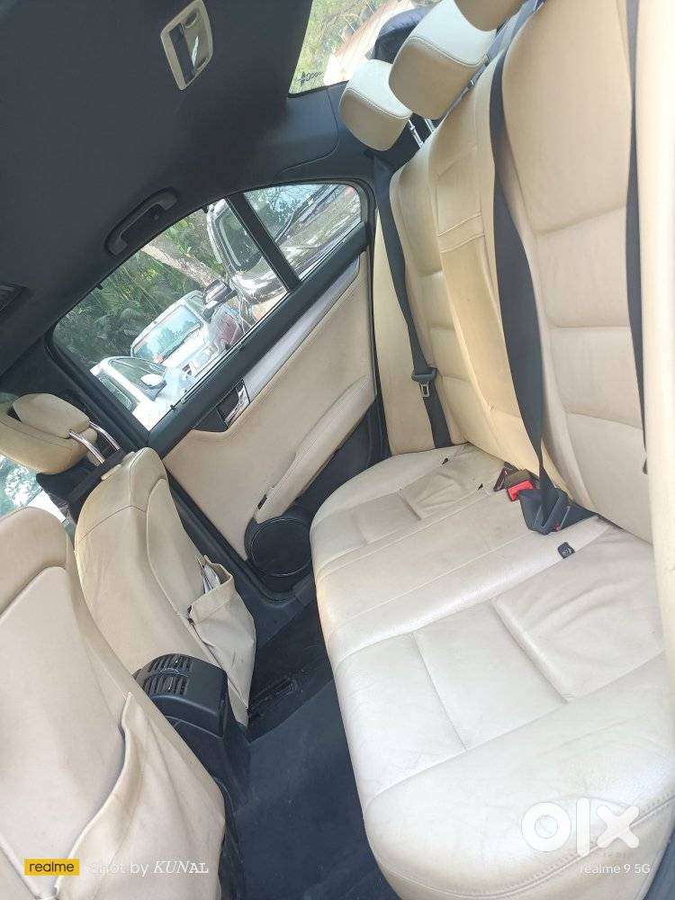 Mercedes-benz C-class C 220d, 2010, Diesel