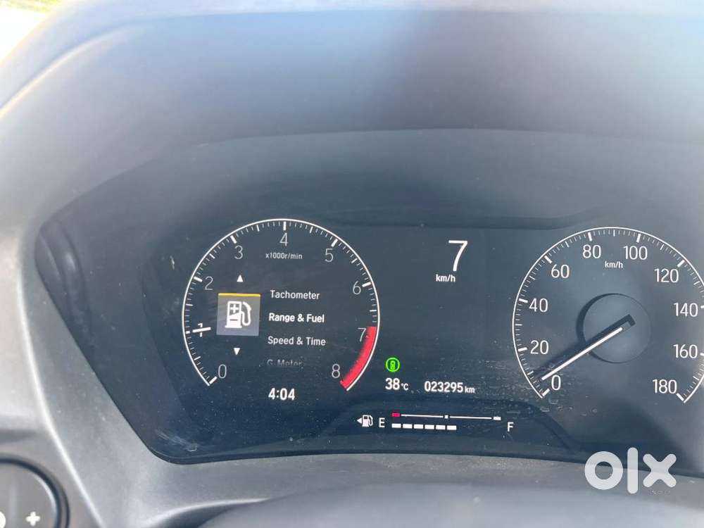 Honda Elevate 2025 Petrol 23000 Km Driven