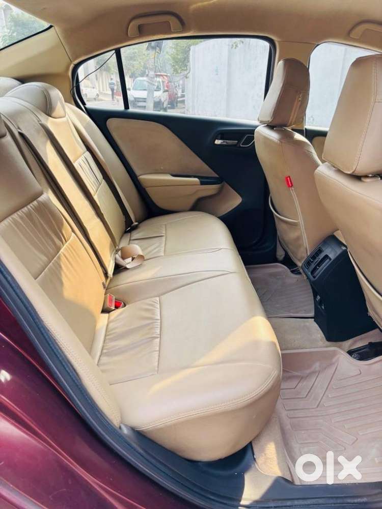 Honda City, 2018, Petrol