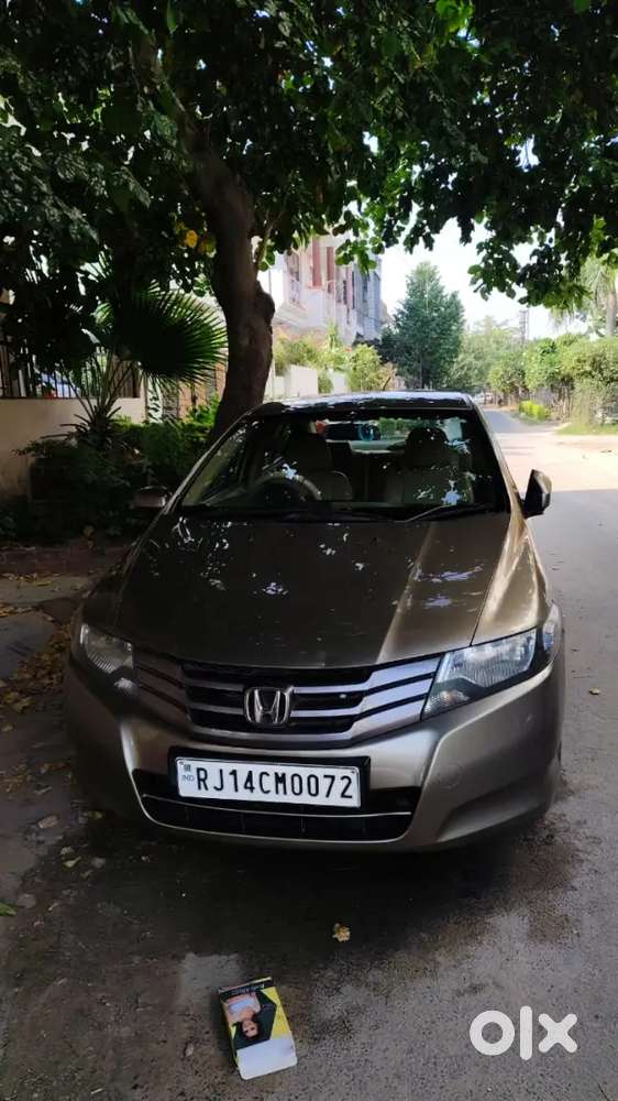Honda City Petrol 2010 Manual