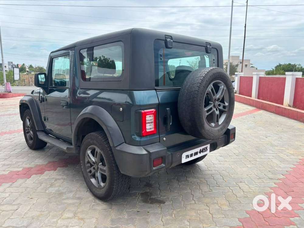 Mahindra Thar.e 2023 Diesel Well Maintained