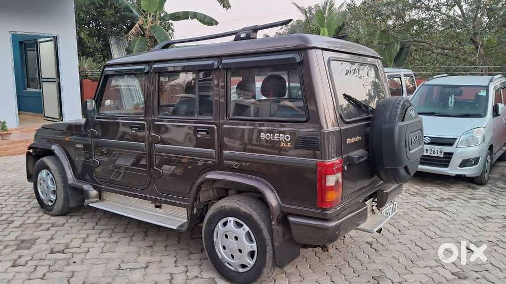 Mahindra Bolero Zlx, 2016, Diesel