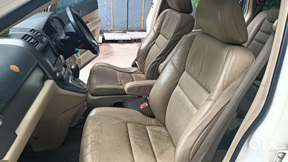 Honda Cr-v 2008 Cng & Hybrids Good Condition