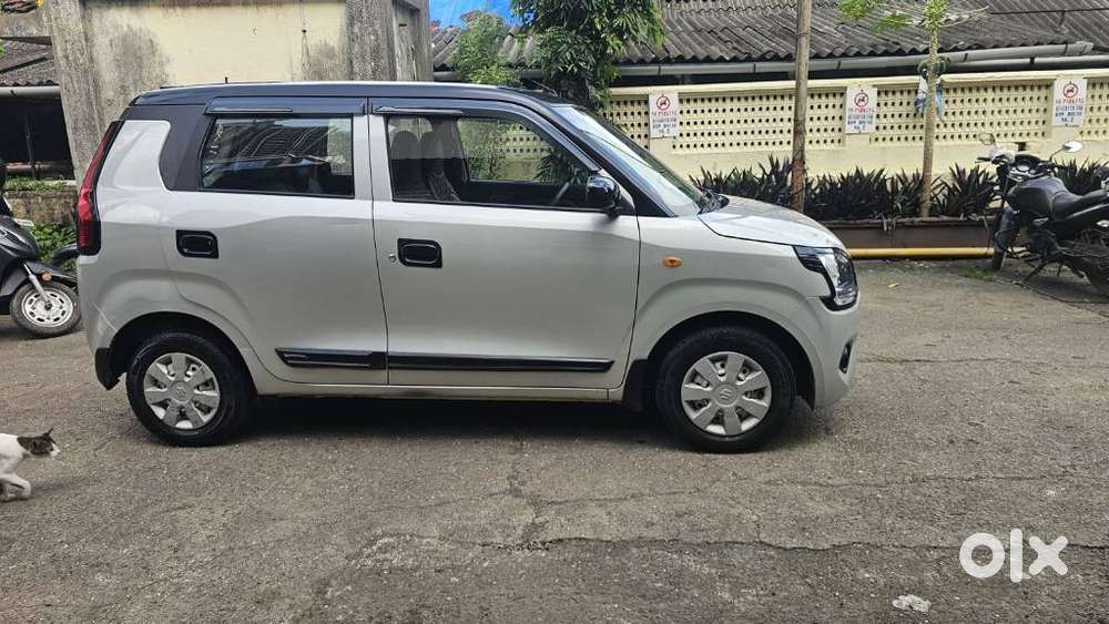 Maruti Suzuki Wagon R Lxi Cng Optional, 2021, Cng & Hybrids