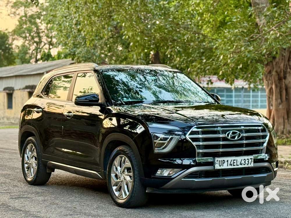 Hyundai Creta Sx 2020 Diesel Auto 65000 Km Driven