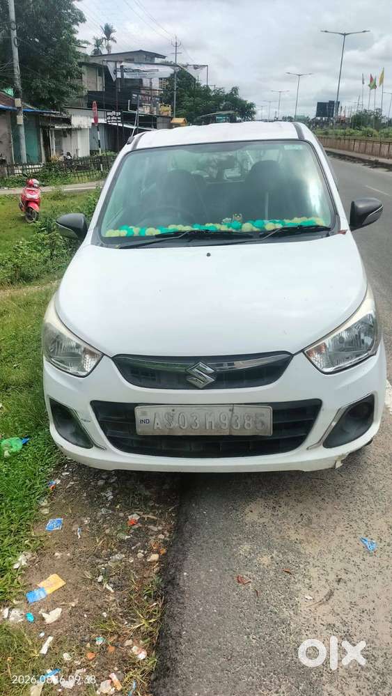 Maruti Suzuki Alto 2015