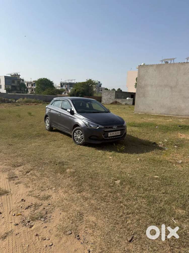 Hyundai I20 Sportz 2017 Diesel