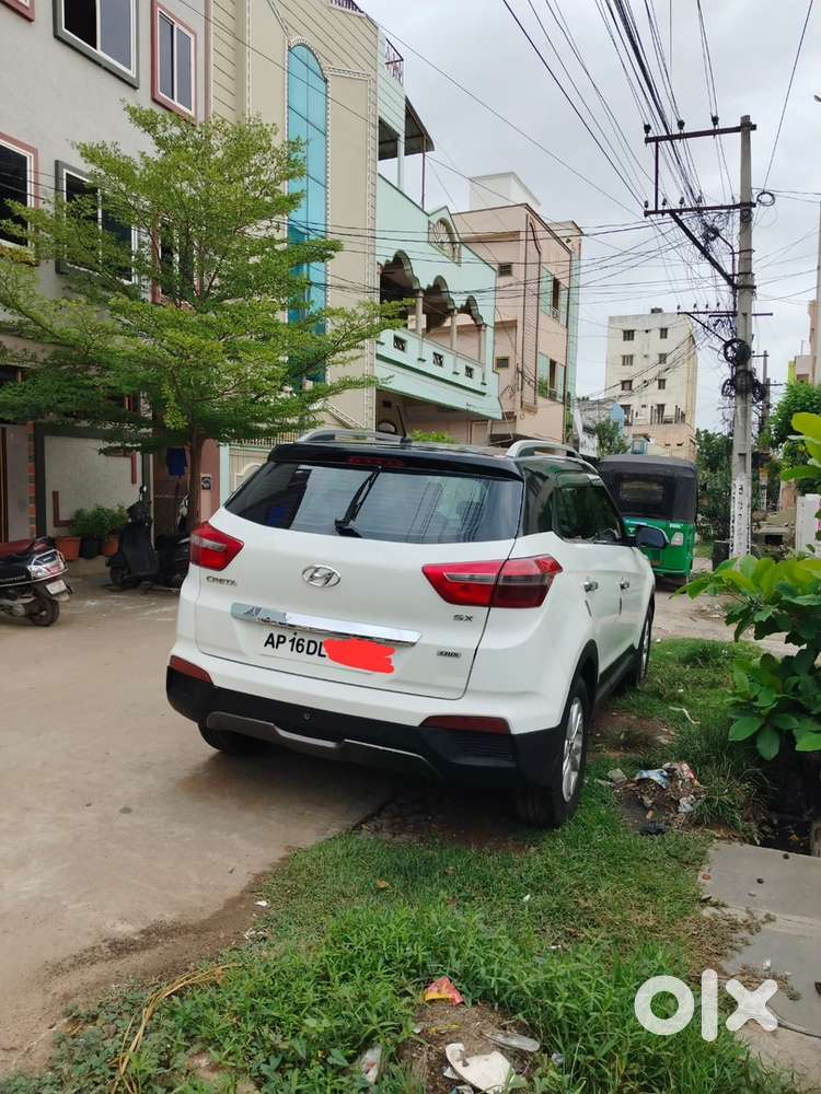 Hyundai Creta Diesel 2016