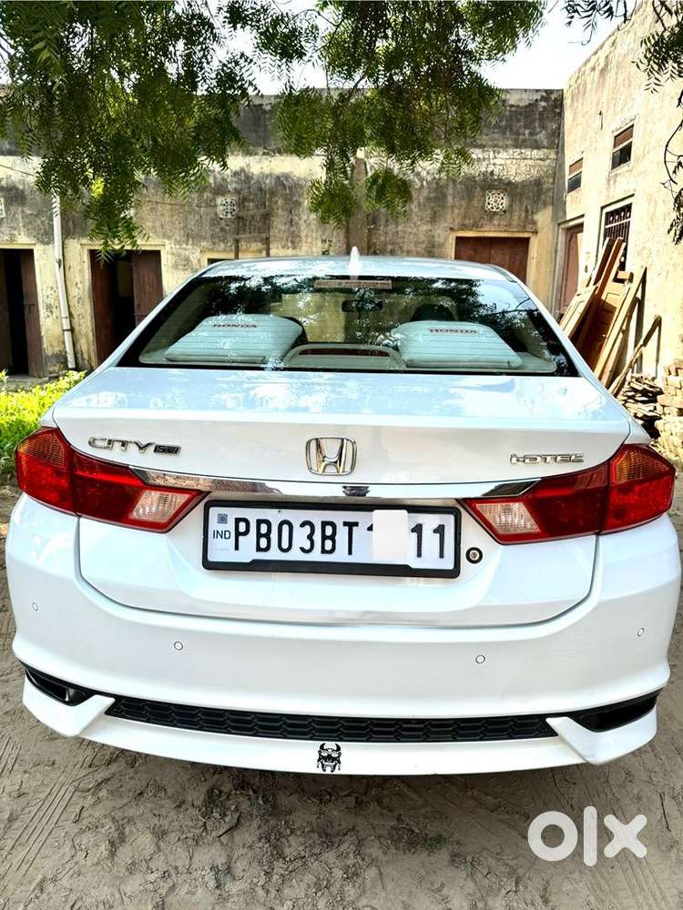 Honda Diesel Car 2020