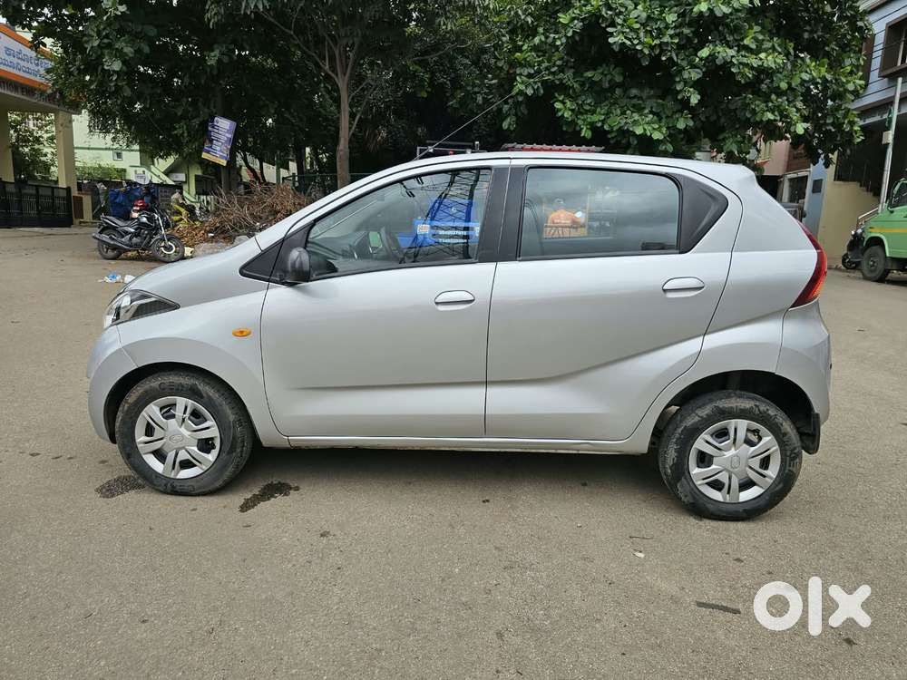 Datsun Redigo Amt 1.0 T Option, 2019, Petrol