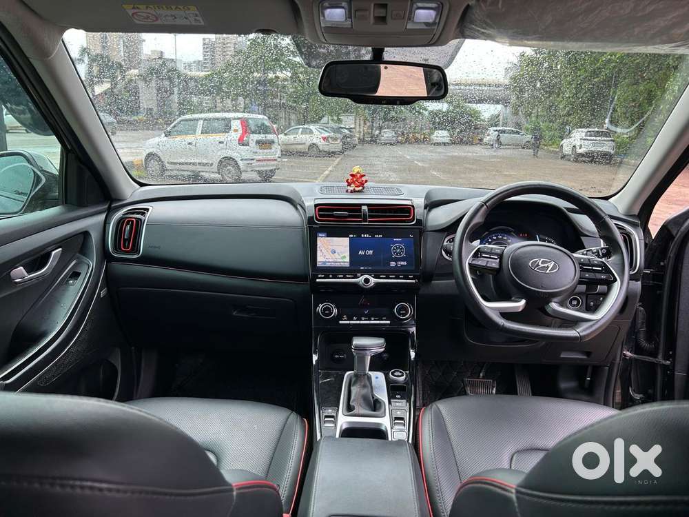 Hyundai Creta Sx(o) At, 2023, Petrol