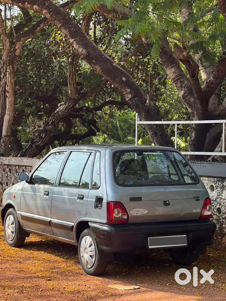 Maruti Suzuki 800 2003