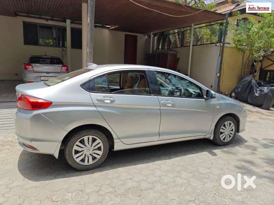 Honda City I Vtec Cvt Sv, 2014, Petrol