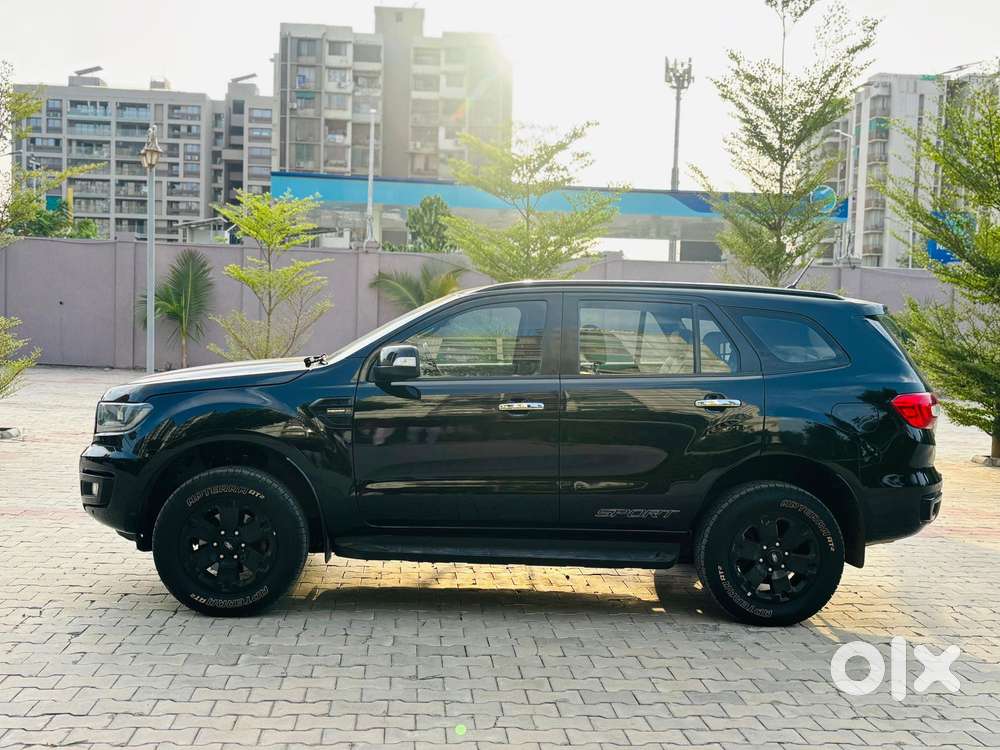 Ford Endeavour Sport Edition, 2021, Diesel