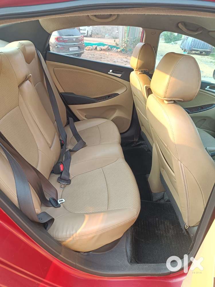 Hyundai Verna Crdi 1.6 At Sx Plus, 2015, Diesel