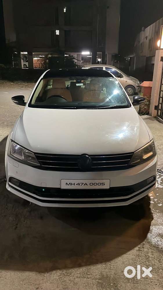 Volkswagen Jetta 2015 Diesel 100000 Km Driven