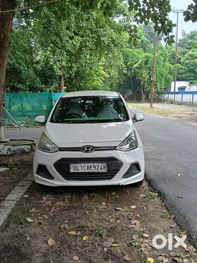 Hyundai Xcent 2017 Prime