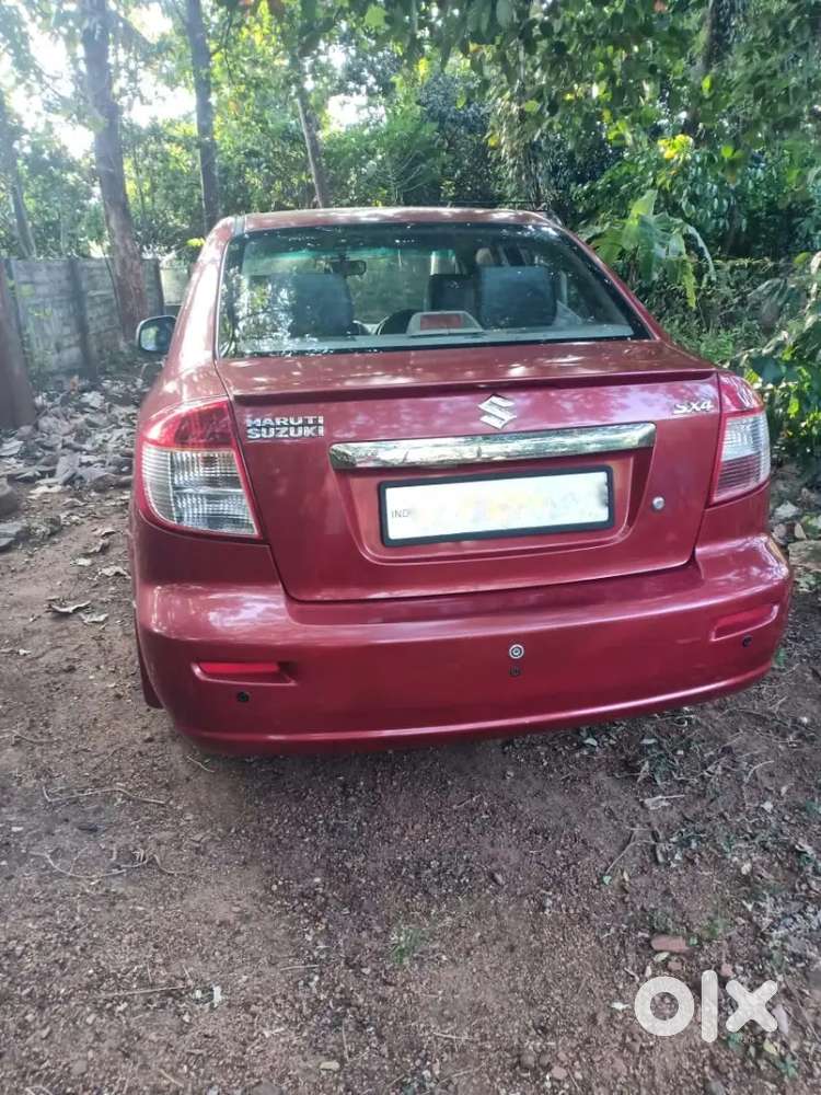 Maruthi Suzuki Sx4 Petrol