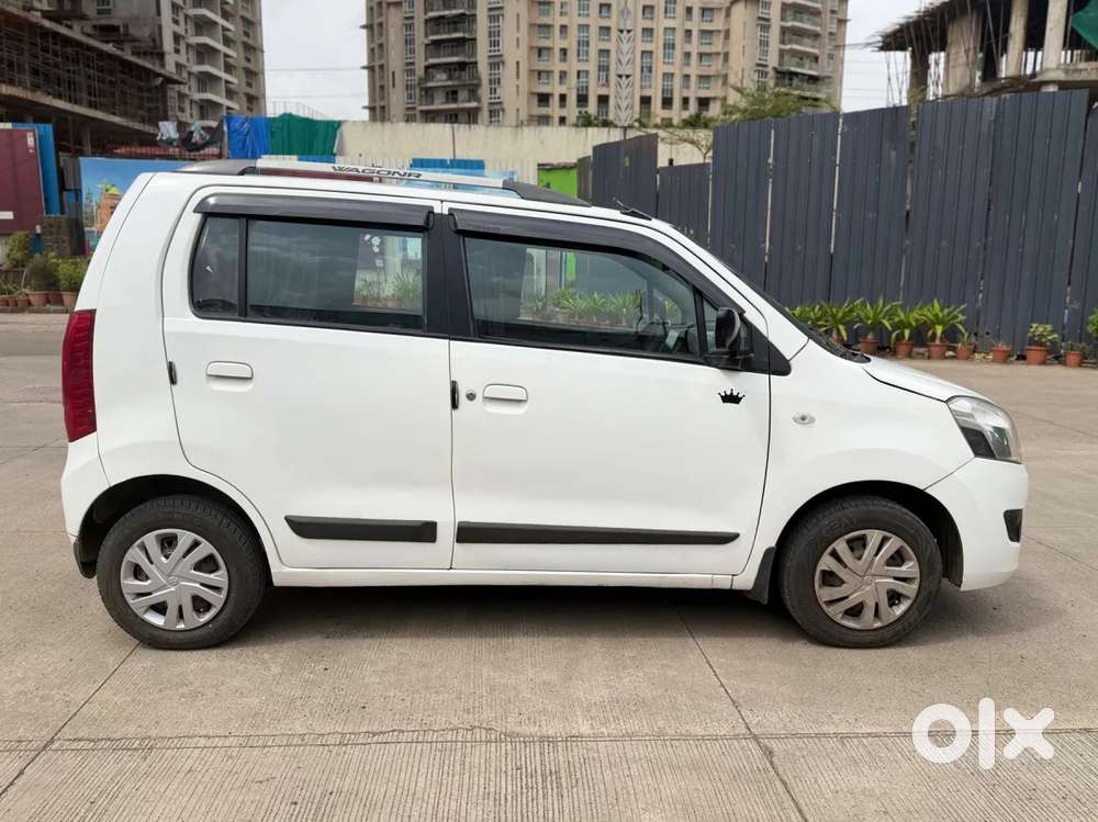Maruti Suzuki Wagon R Lxi Cng, 2018, Cng & Hybrids
