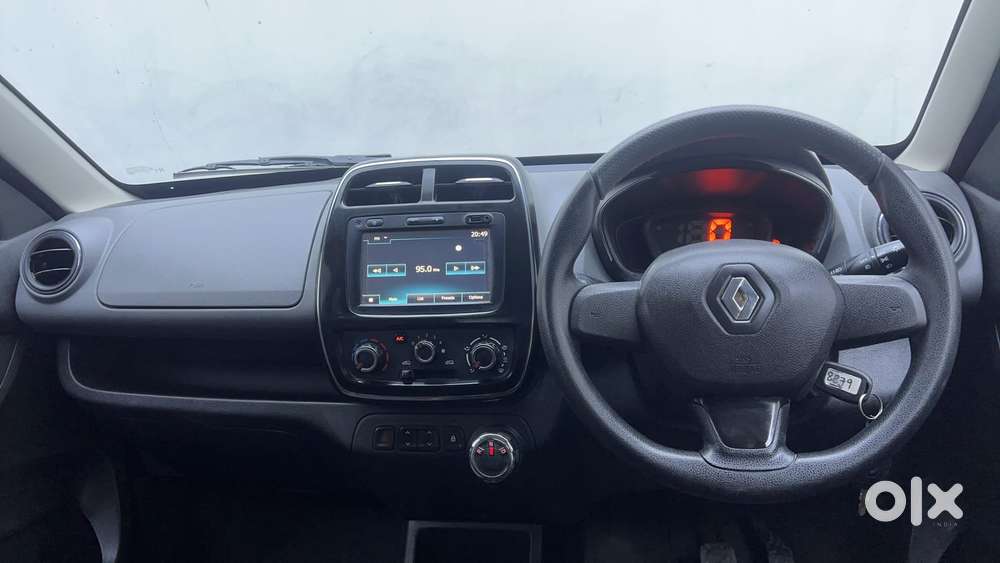Renault Kwid 1.0 Rxt Amt, 2018, Petrol