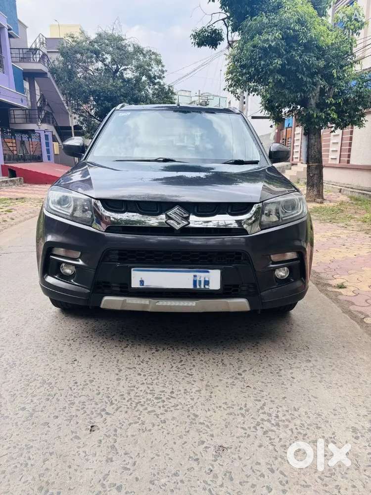 Maruti Suzuki Brezza Zdi 2018