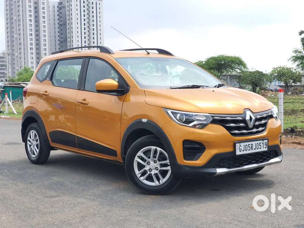 Renault Triber 2019 Petrol Well Maintained