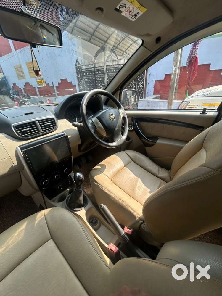 Nissan Terrano 2014 Diesel Good Condition