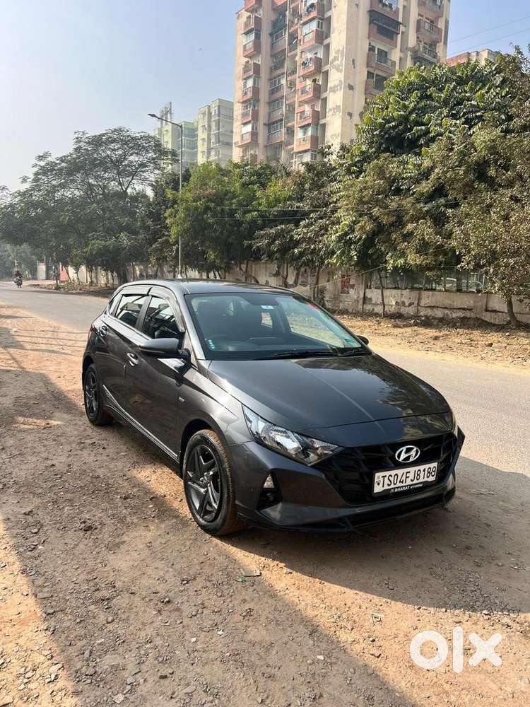 Hyundai I20 Active 2023 Petrol Well Maintained