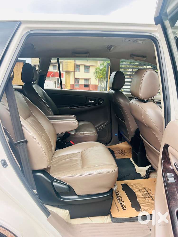 Toyota Innova 2.5 Diesel 2015
